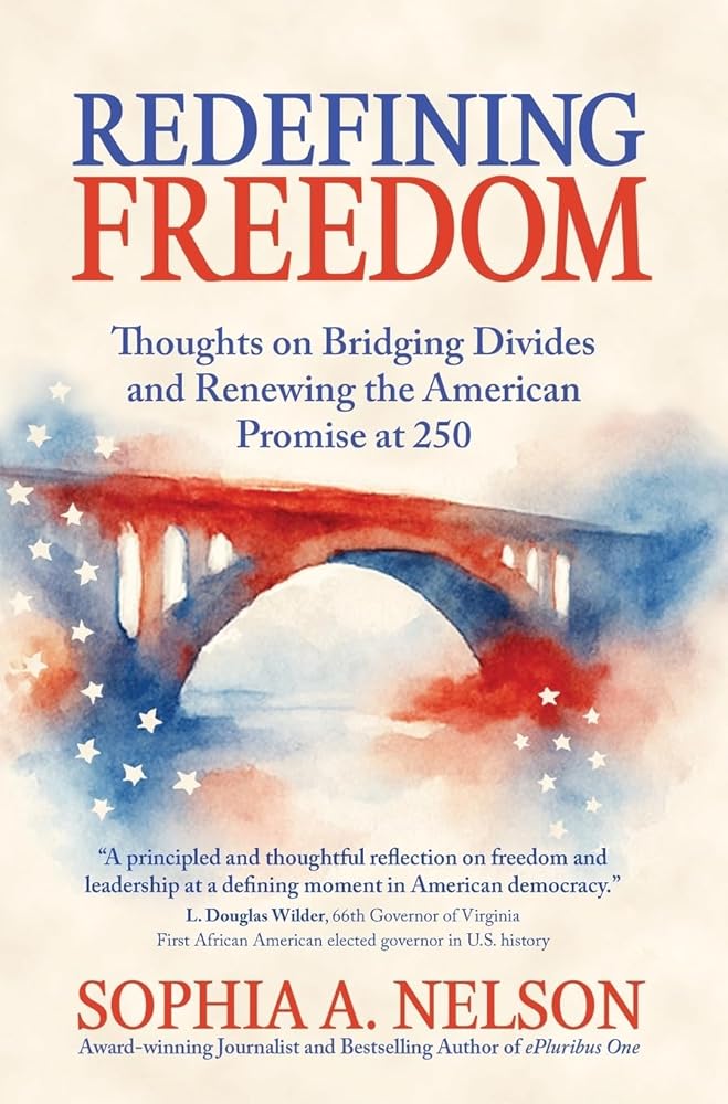 Redefining Freedom cover image
